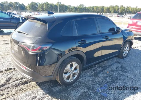 2023 Honda Hr-V 2Wd Lx from USA, damaged, VIN 3CZRZ1H39PM708802